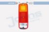 JOHNS 50 61 87-1 Lens, combination rearlight